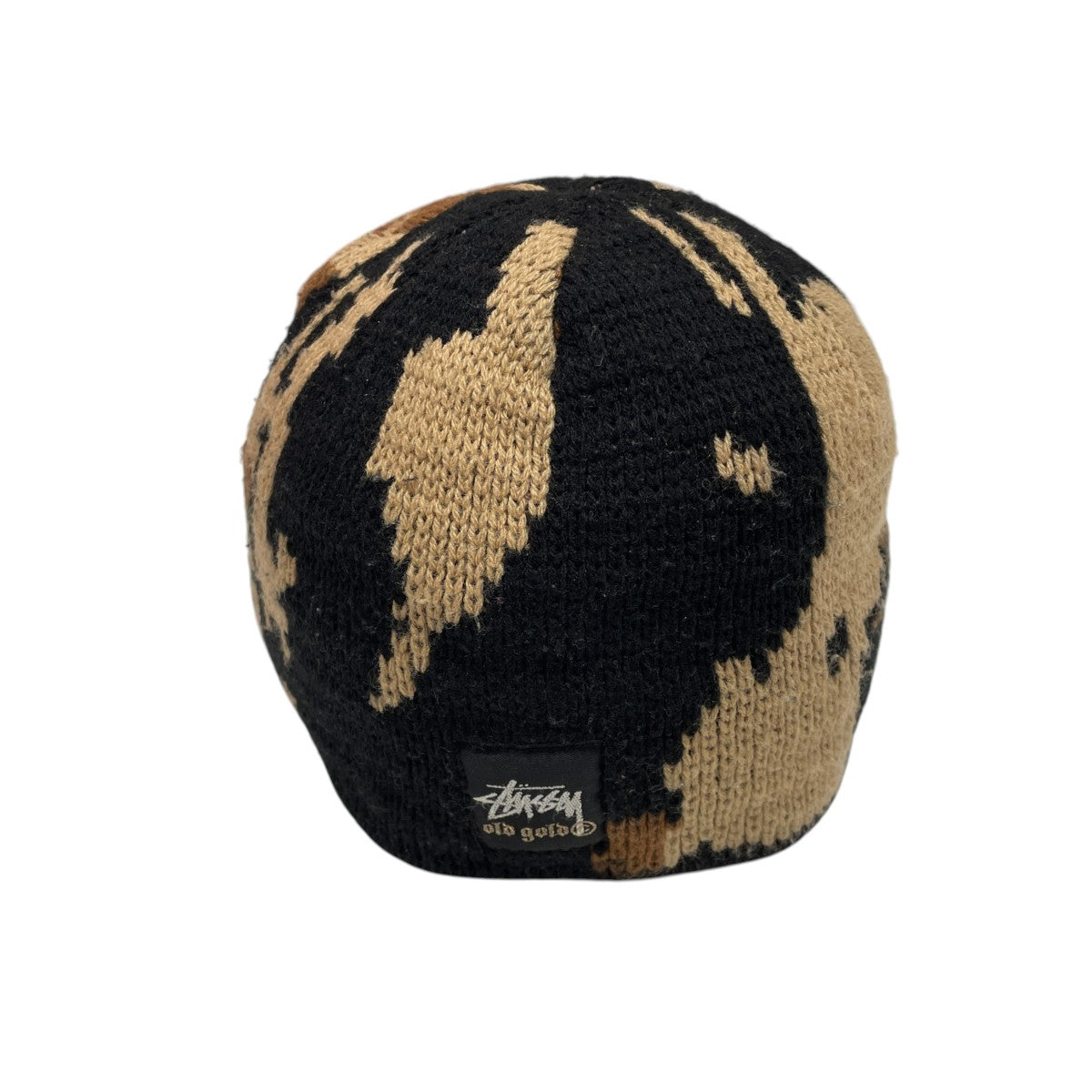 stussy ニット帽 古着・中古-2枚目のアイテム画像