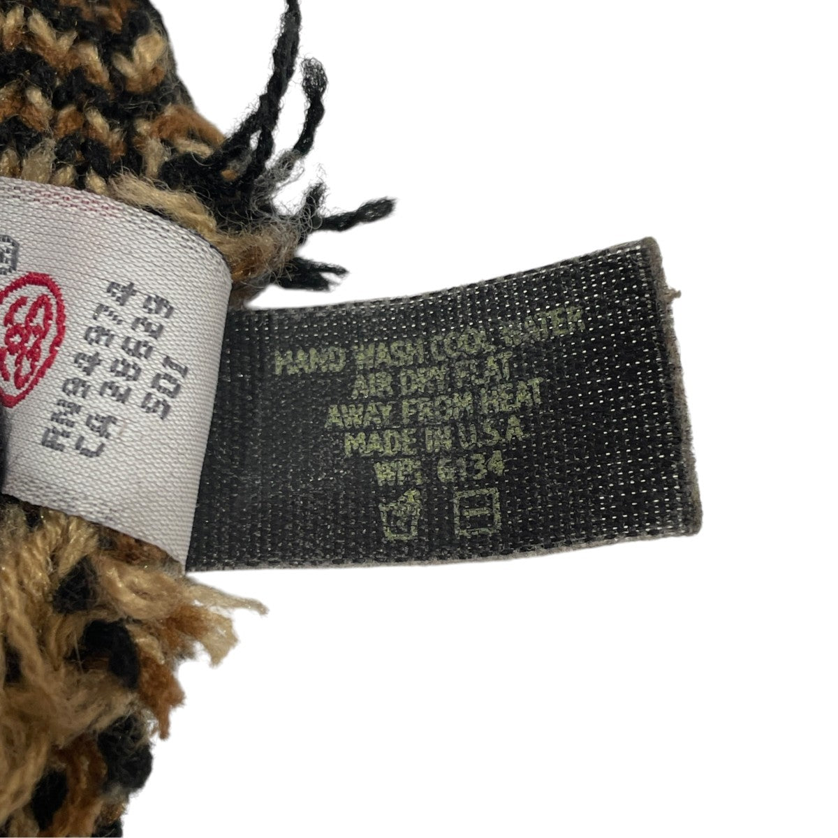 stussy ニット帽 古着・中古-6枚目のアイテム画像
