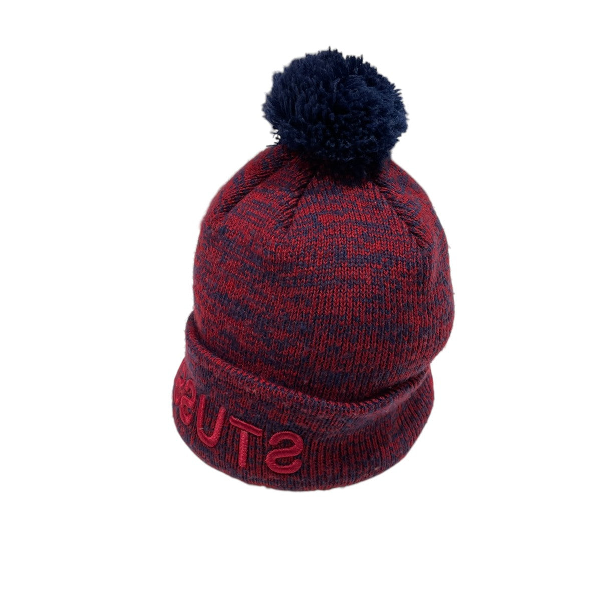 stussy ニット帽232047 古着・中古-1枚目のアイテム画像