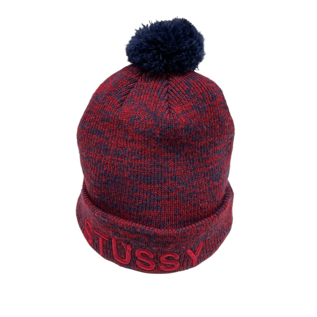 stussy ニット帽232047 古着・中古-2枚目のアイテム画像