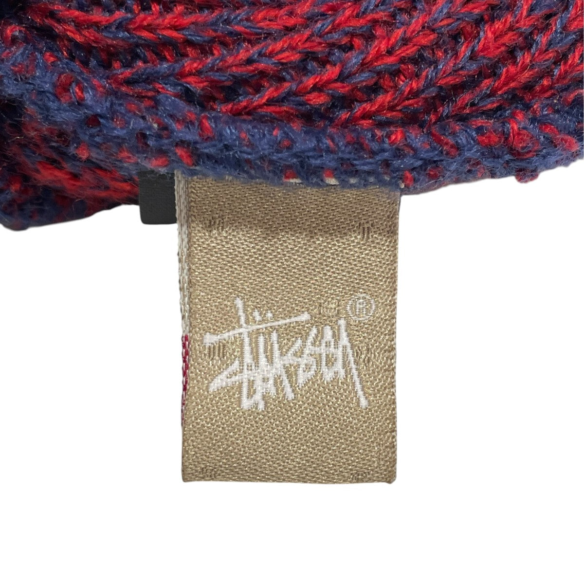 stussy ニット帽232047 古着・中古-4枚目のアイテム画像