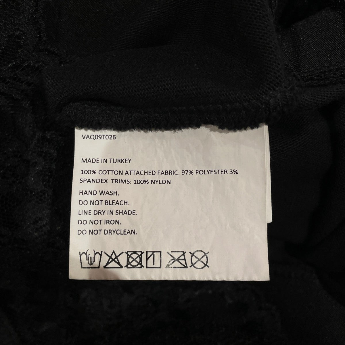 VAQUERA 半袖ワンピースVAQ09T026 古着・中古-6枚目のアイテム画像