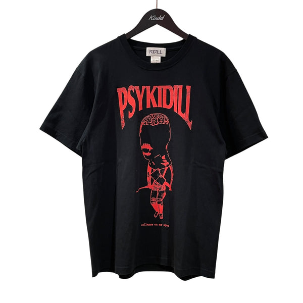 KIDILL(キディル) TシャツKL-705 KL-705 ブラック サイズ FREE｜【公式