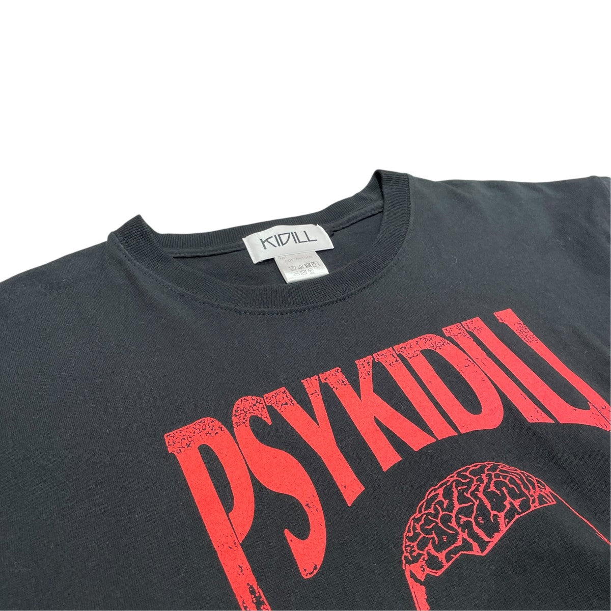 KIDILL TシャツKL-705 古着・中古-3枚目のアイテム画像