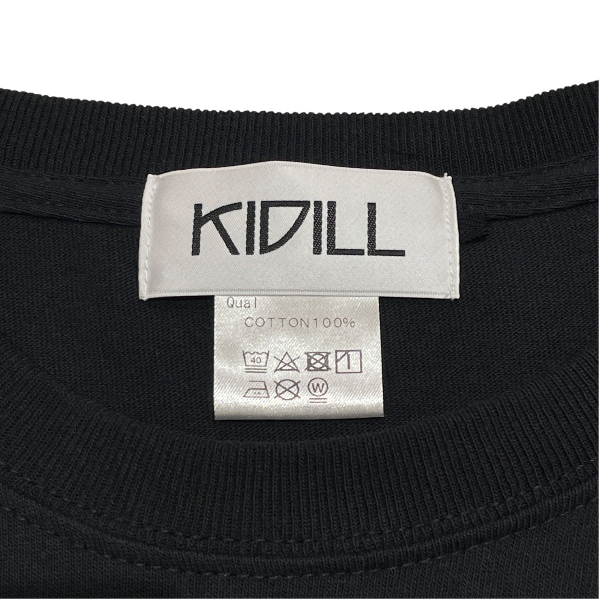KIDILL TシャツKL-705 古着・中古-6枚目のアイテム画像