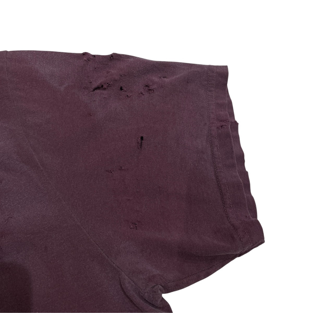 emary DAMAGED EMARY GRAVE TダメージTシャツEMSS24TS011 古着・中古-4枚目のアイテム画像