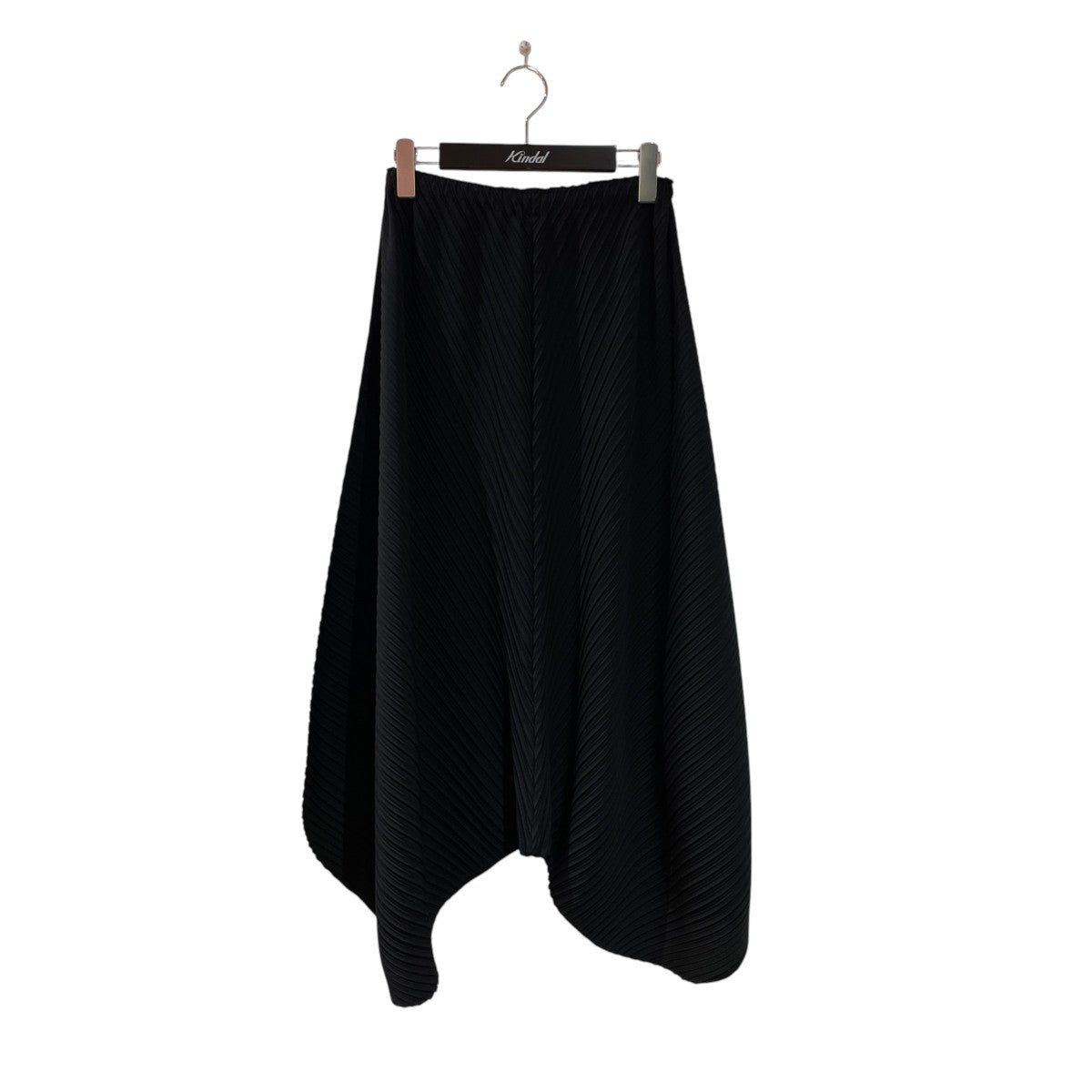 ISSEY MIYAKE プリーツ サルエルパンツサルエルパンツIM91FF144 古着・中古-1枚目のアイテム画像