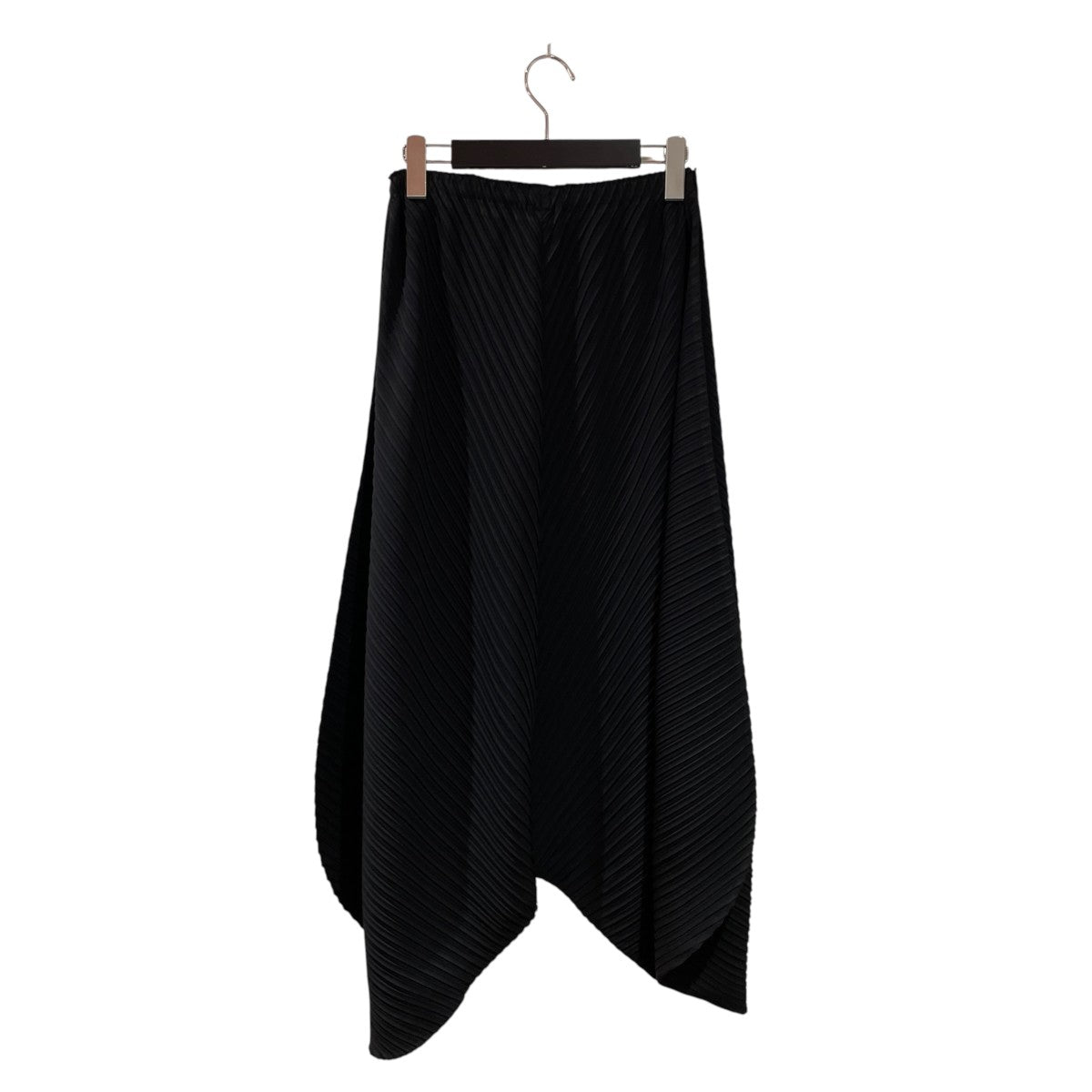 ISSEY MIYAKE プリーツ サルエルパンツサルエルパンツIM91FF144 古着・中古-2枚目のアイテム画像