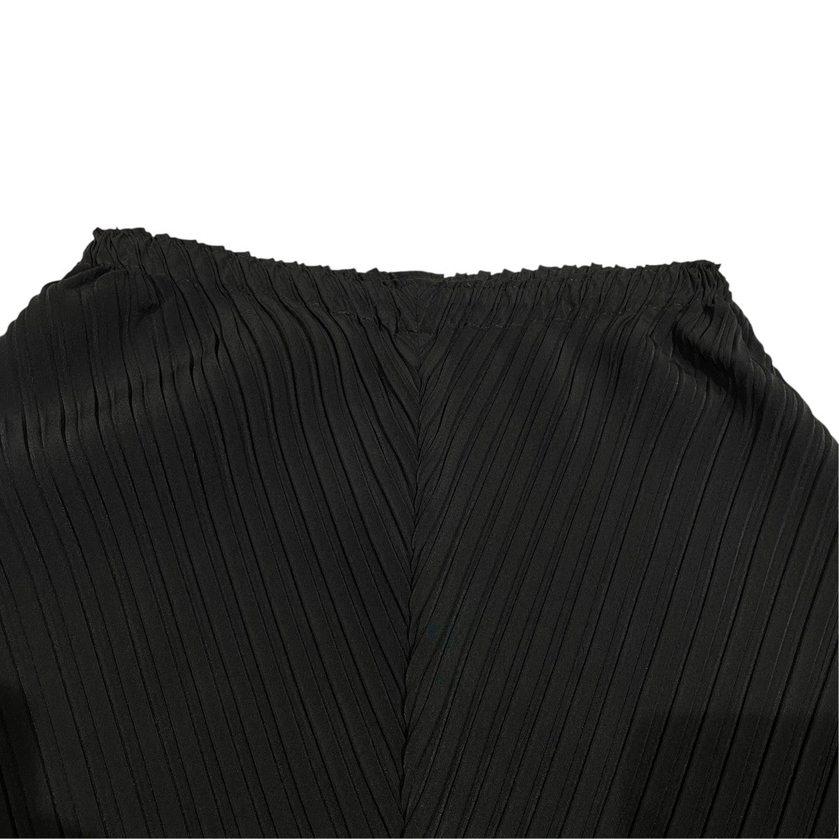 ISSEY MIYAKE プリーツ サルエルパンツサルエルパンツIM91FF144 古着・中古-3枚目のアイテム画像