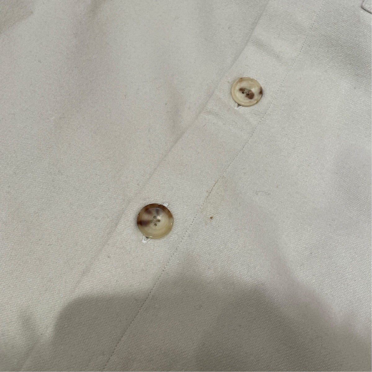 SUPER SOFT WOOL FLANNEL ZIP SHIRTSウールシャツA9AS06WF