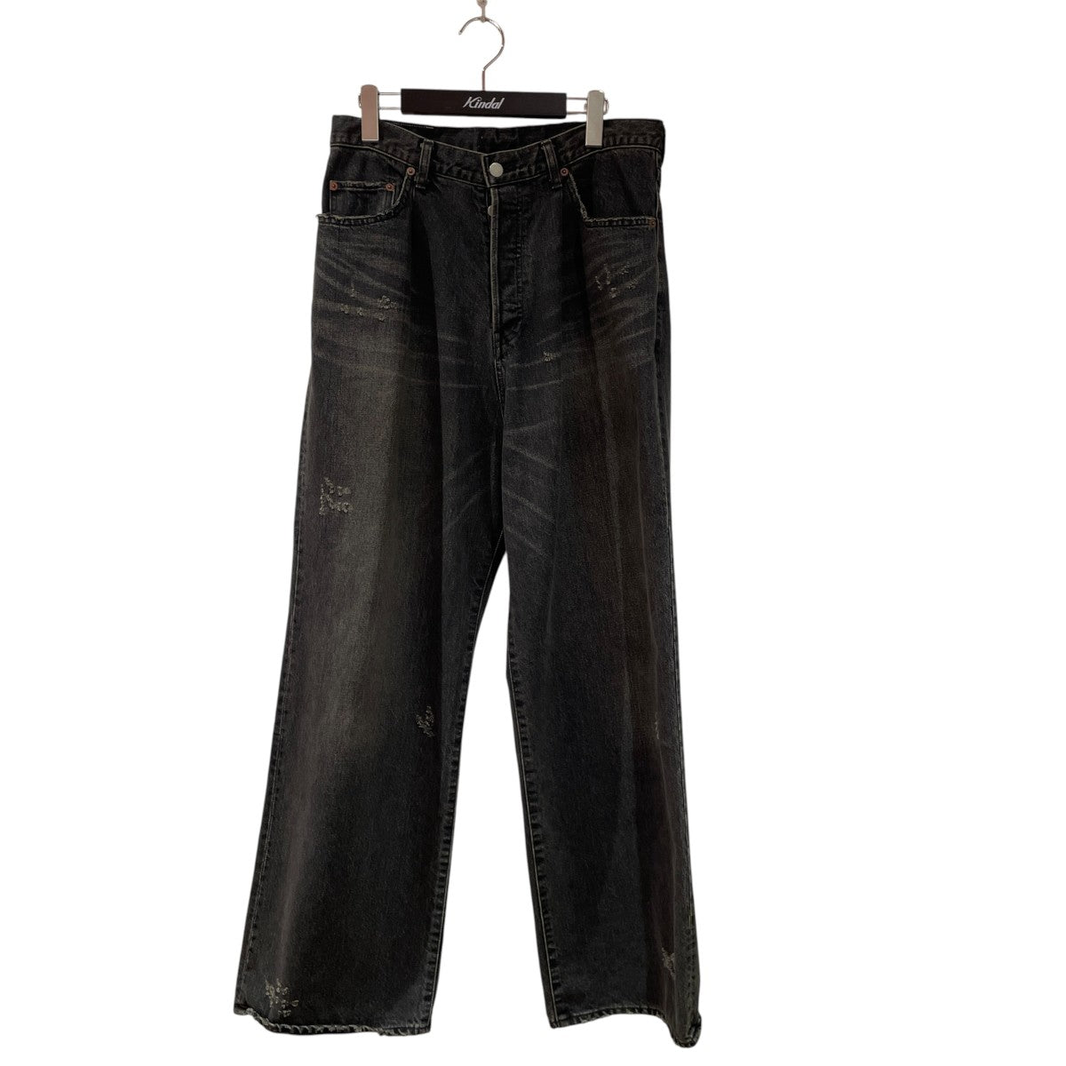 ssstein Baggy Denim JeansデニムパンツST.1392 古着・中古-1枚目のアイテム画像