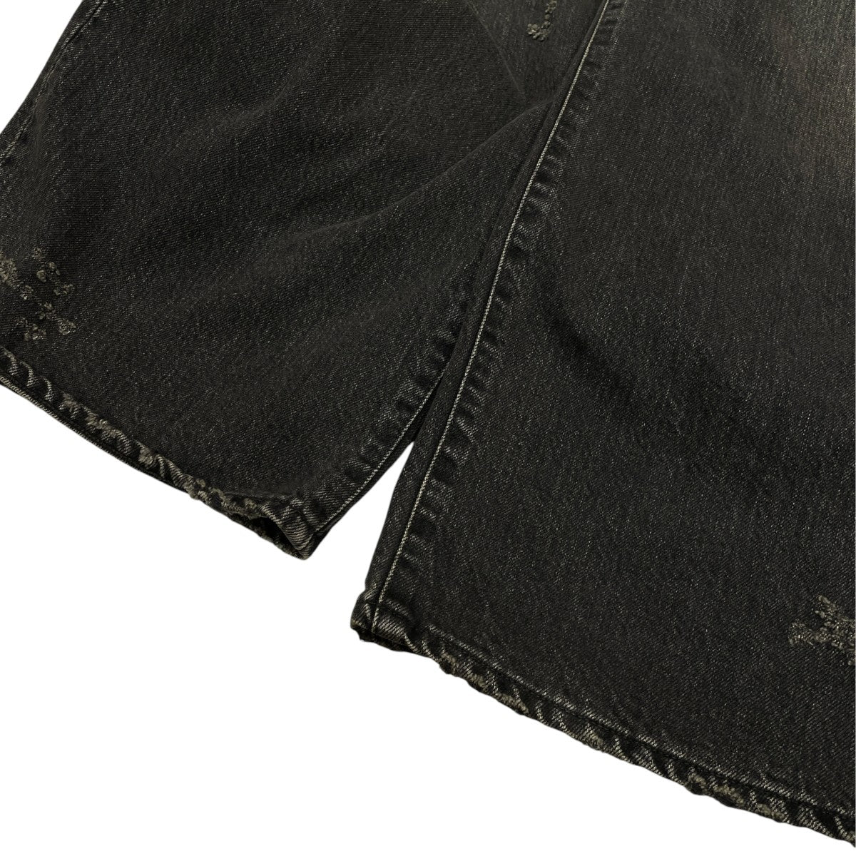 ssstein Baggy Denim JeansデニムパンツST.1392 古着・中古-4枚目のアイテム画像
