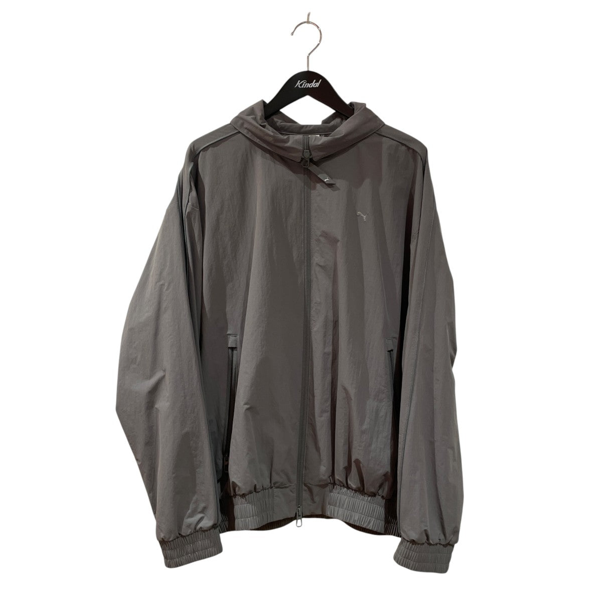 STAND COLLAR JACKETナイロンジャケット638059-71