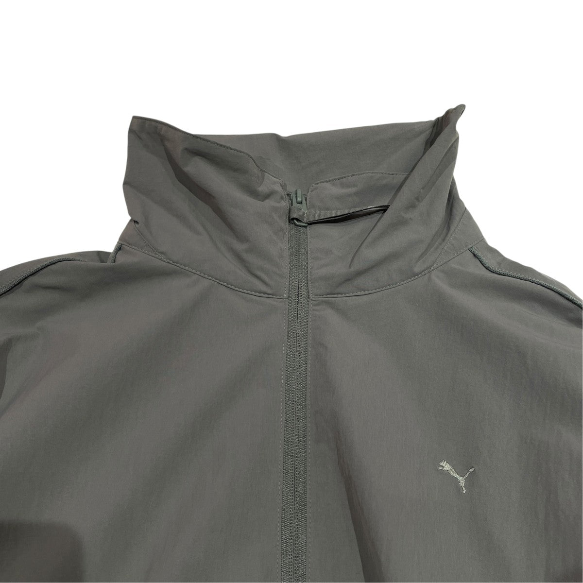 STAND COLLAR JACKETナイロンジャケット638059-71