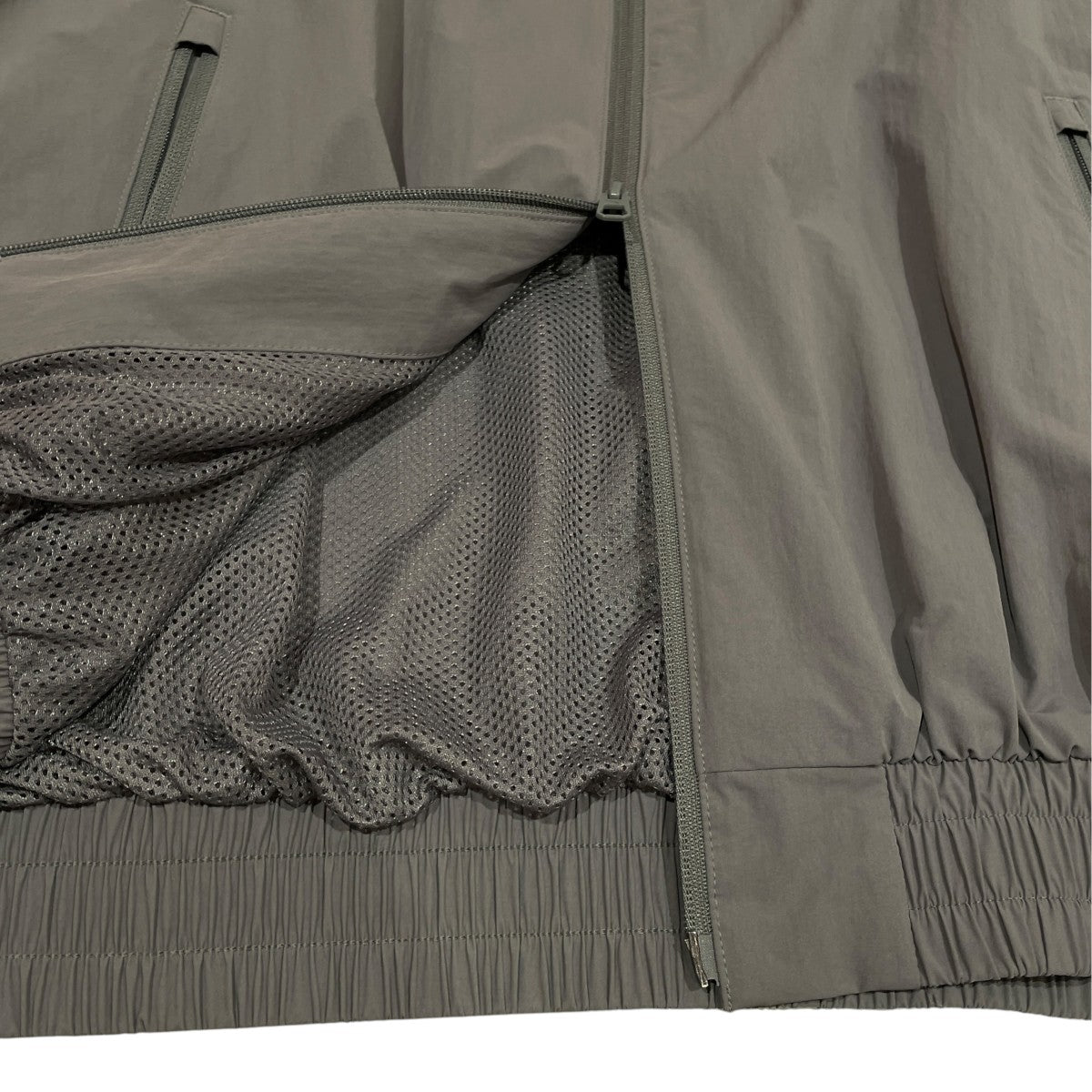STAND COLLAR JACKETナイロンジャケット638059-71