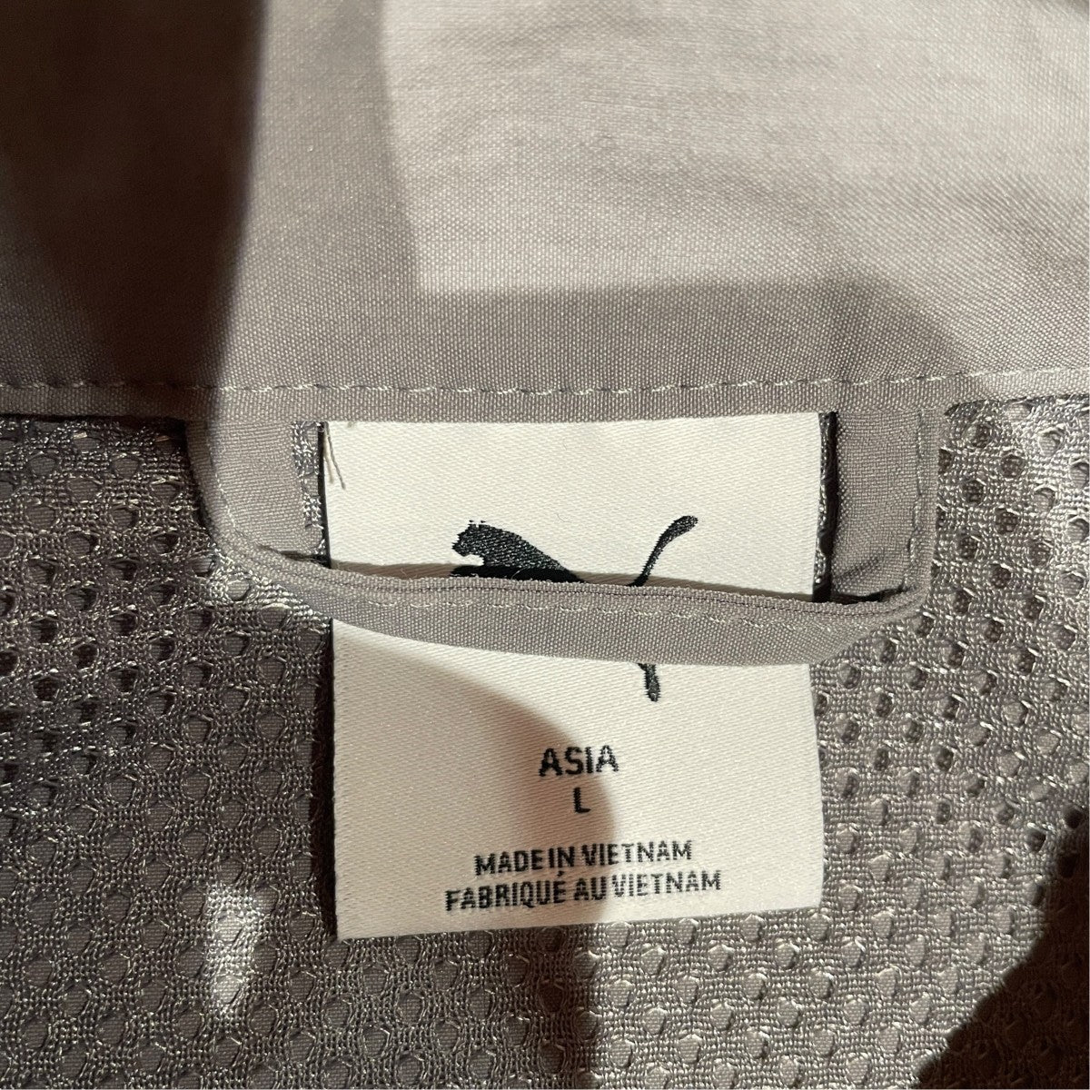 STAND COLLAR JACKETナイロンジャケット638059-71