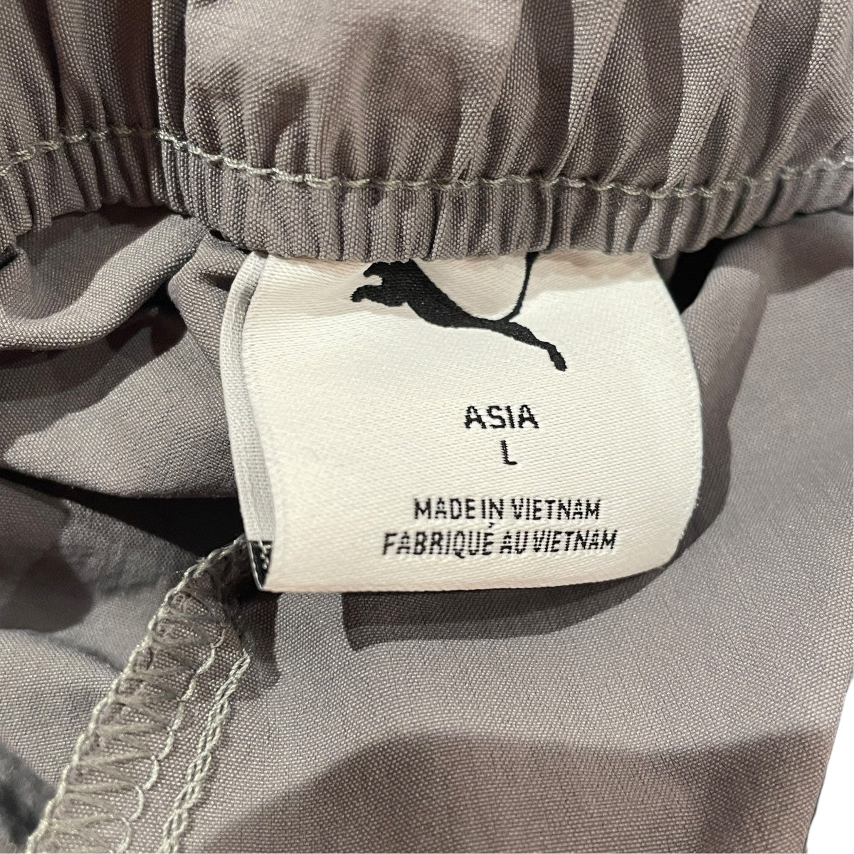 PUMA ナイロンパンツ638054-71 古着・中古-6枚目のアイテム画像
