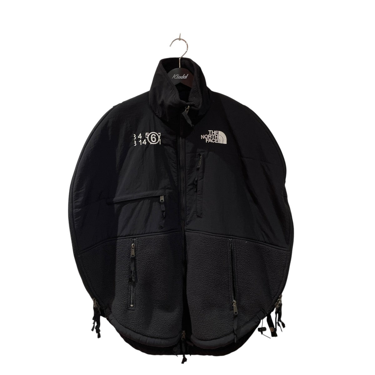 Circle Denali JacketフリースベストS62AN0042