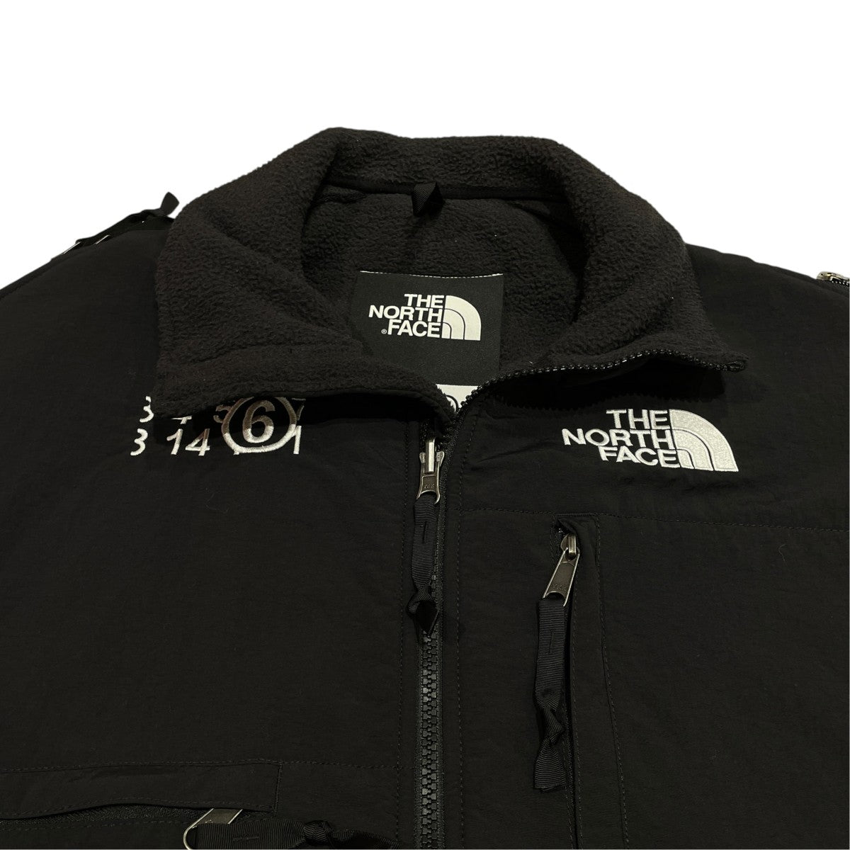 Circle Denali JacketフリースベストS62AN0042