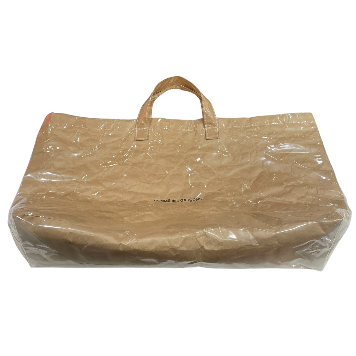 COMME des GARCONS トートバッグGG-K 201 古着・中古-2枚目のアイテム画像