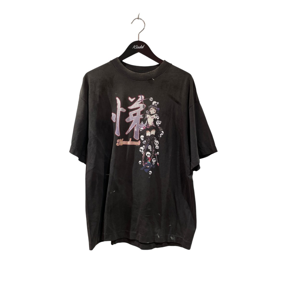 ダメージTシャツMT-MK8-0000-007