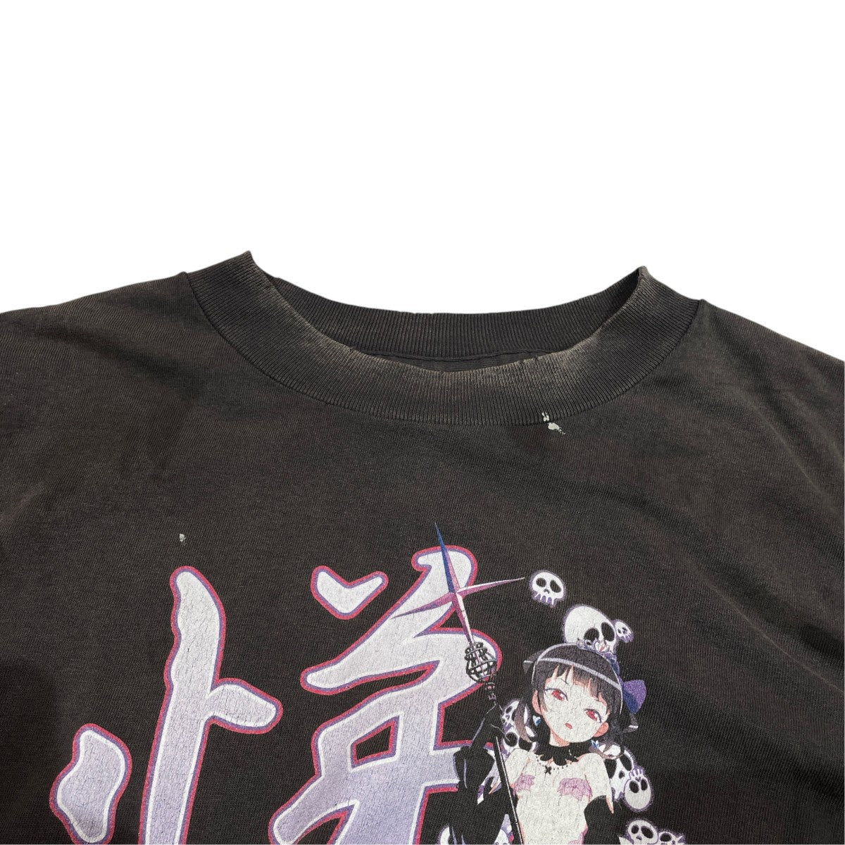 ダメージTシャツMT-MK8-0000-007