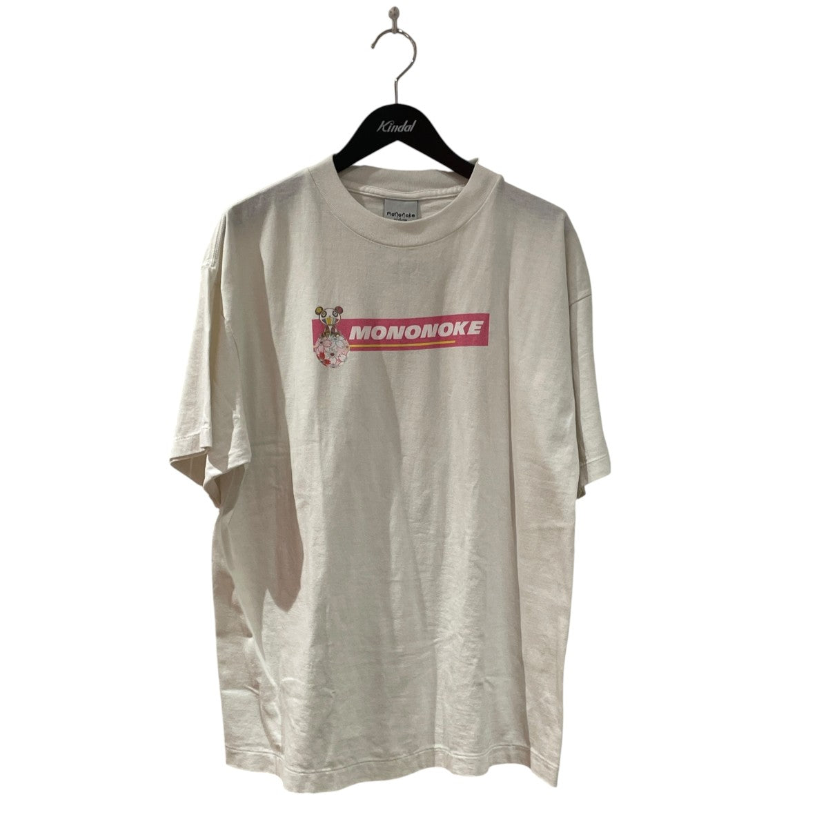 mononoke made クルーネックTシャツMT-MK8-0000-005 古着・中古-1枚目のアイテム画像