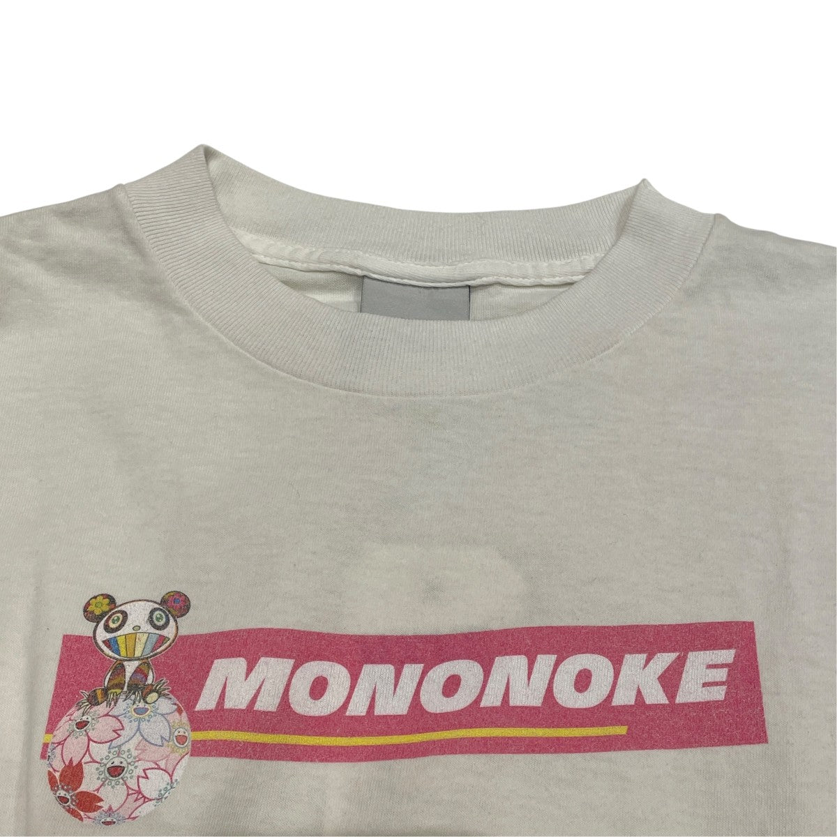 mononoke made クルーネックTシャツMT-MK8-0000-005 古着・中古-3枚目のアイテム画像