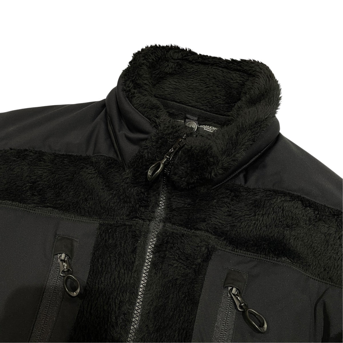 RECON HIGH LOFT HODDIEボアジャケット