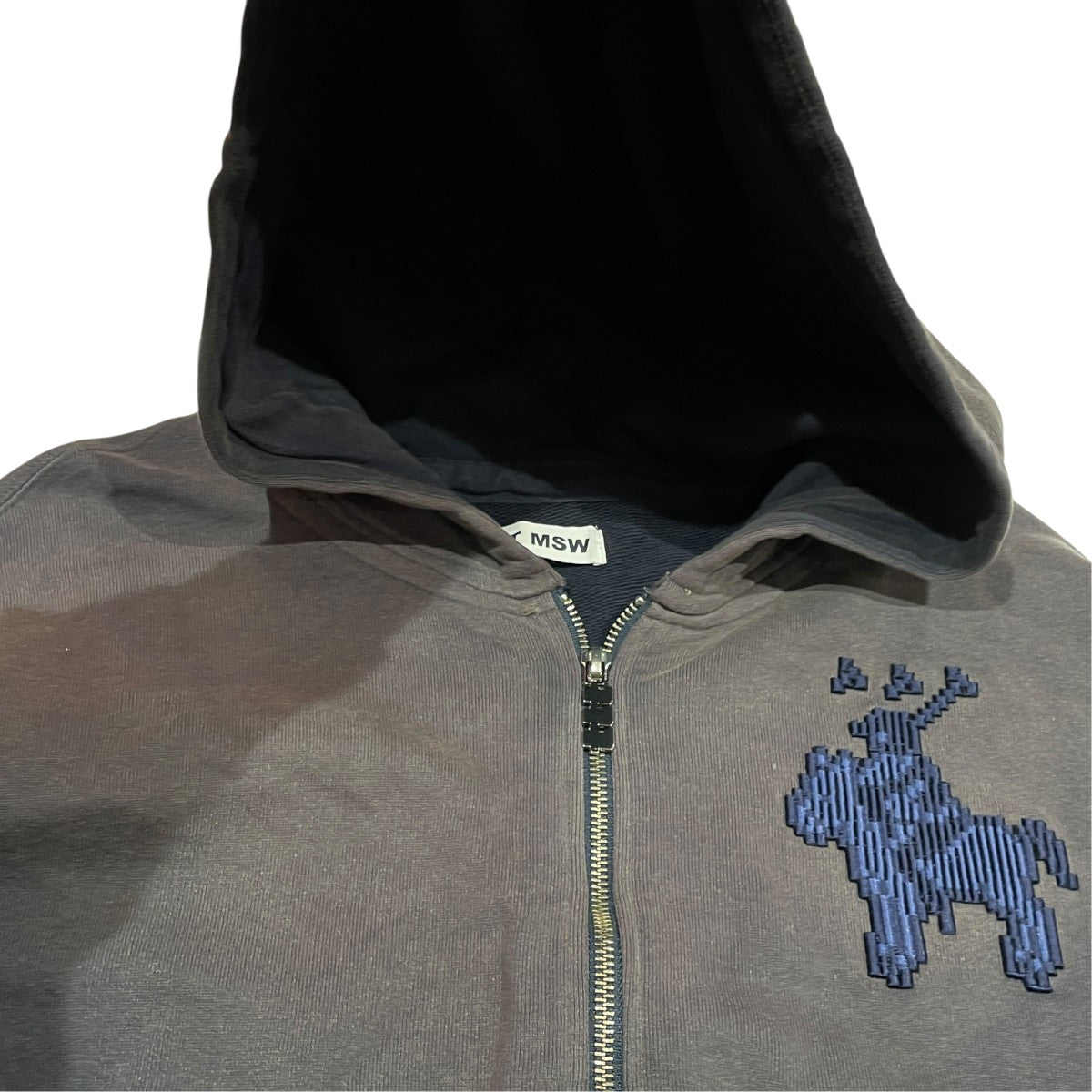 ジップパーカーTOPS-2023AW-CT01