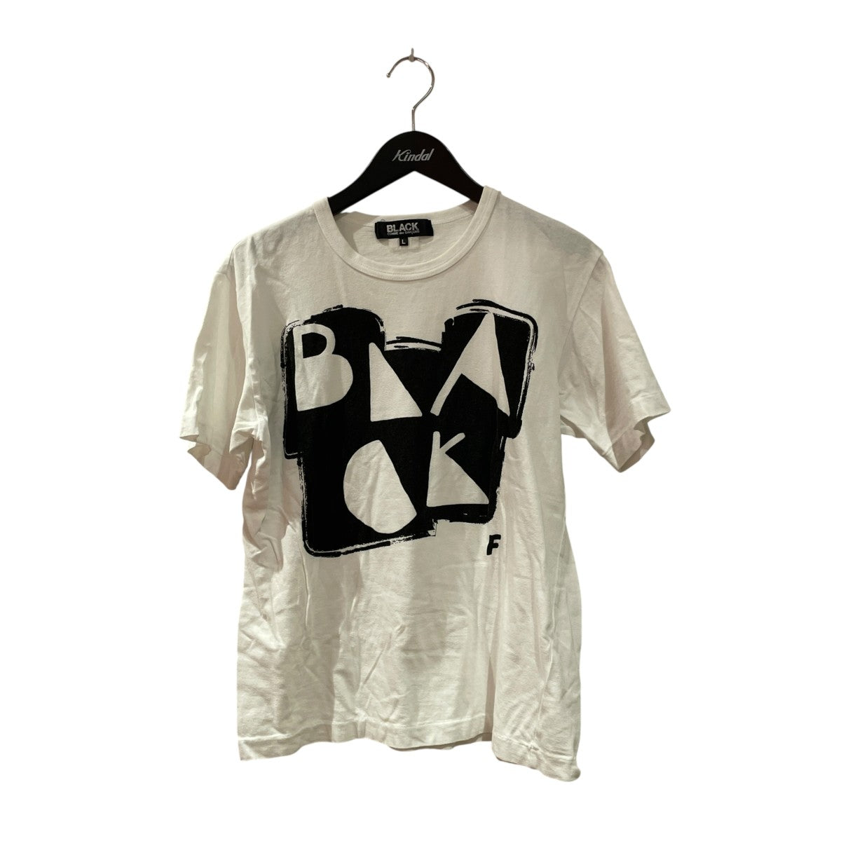 クルーネックTシャツ1L-T001