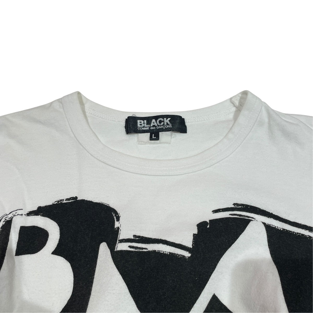 クルーネックTシャツ1L-T001