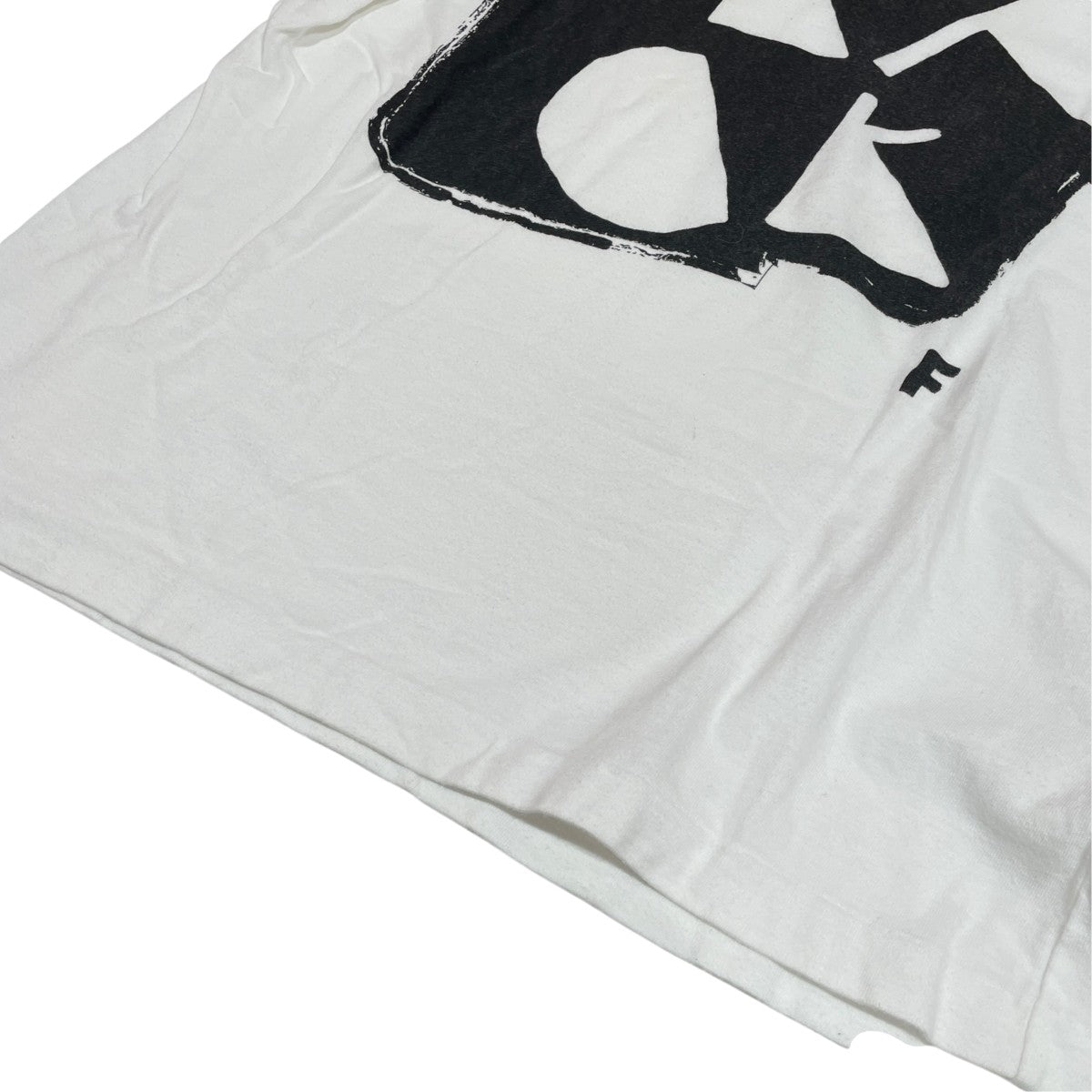 クルーネックTシャツ1L-T001