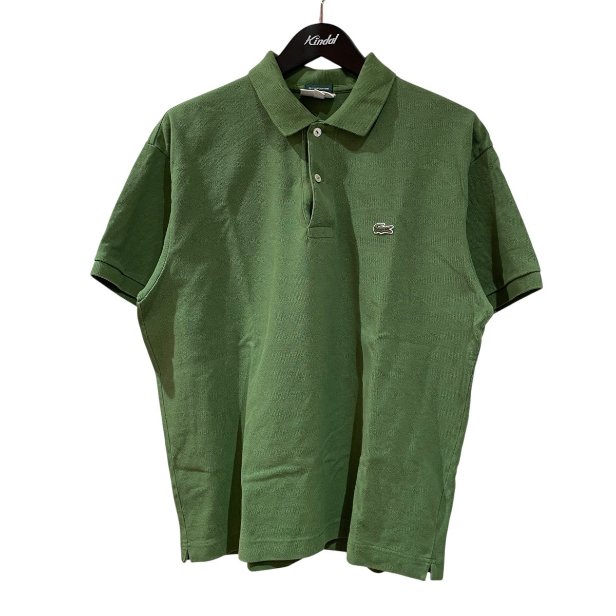 LACOSTE 半袖ポロシャツPH034J 古着・中古-1枚目のアイテム画像