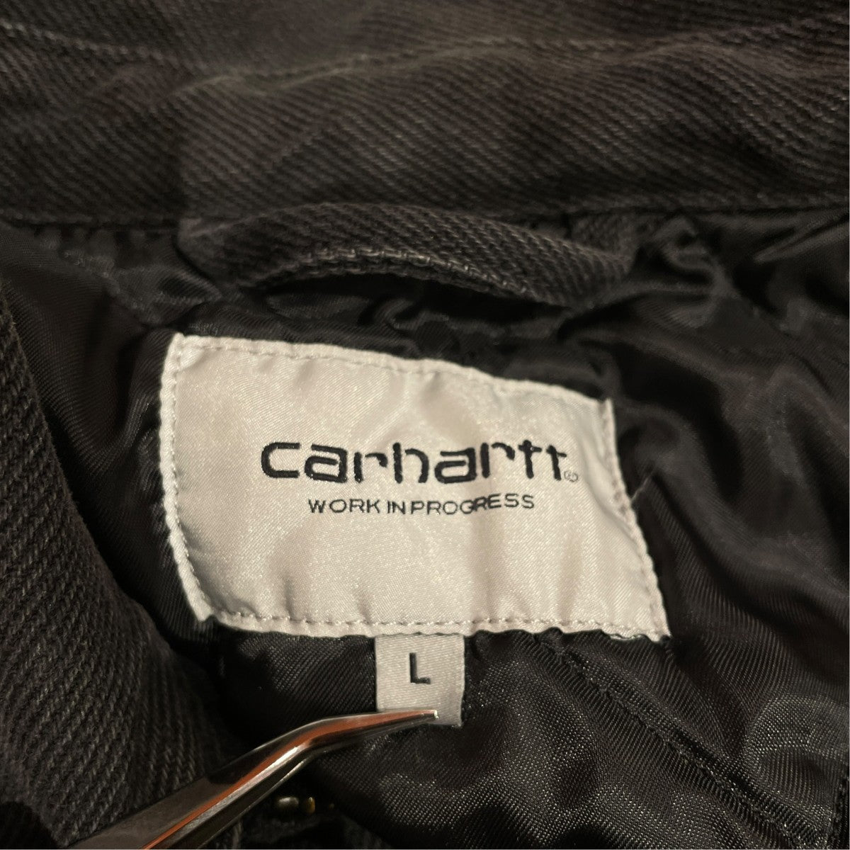 CARHARTT WIP OG DETROIT JACKET中綿ジャケット90075