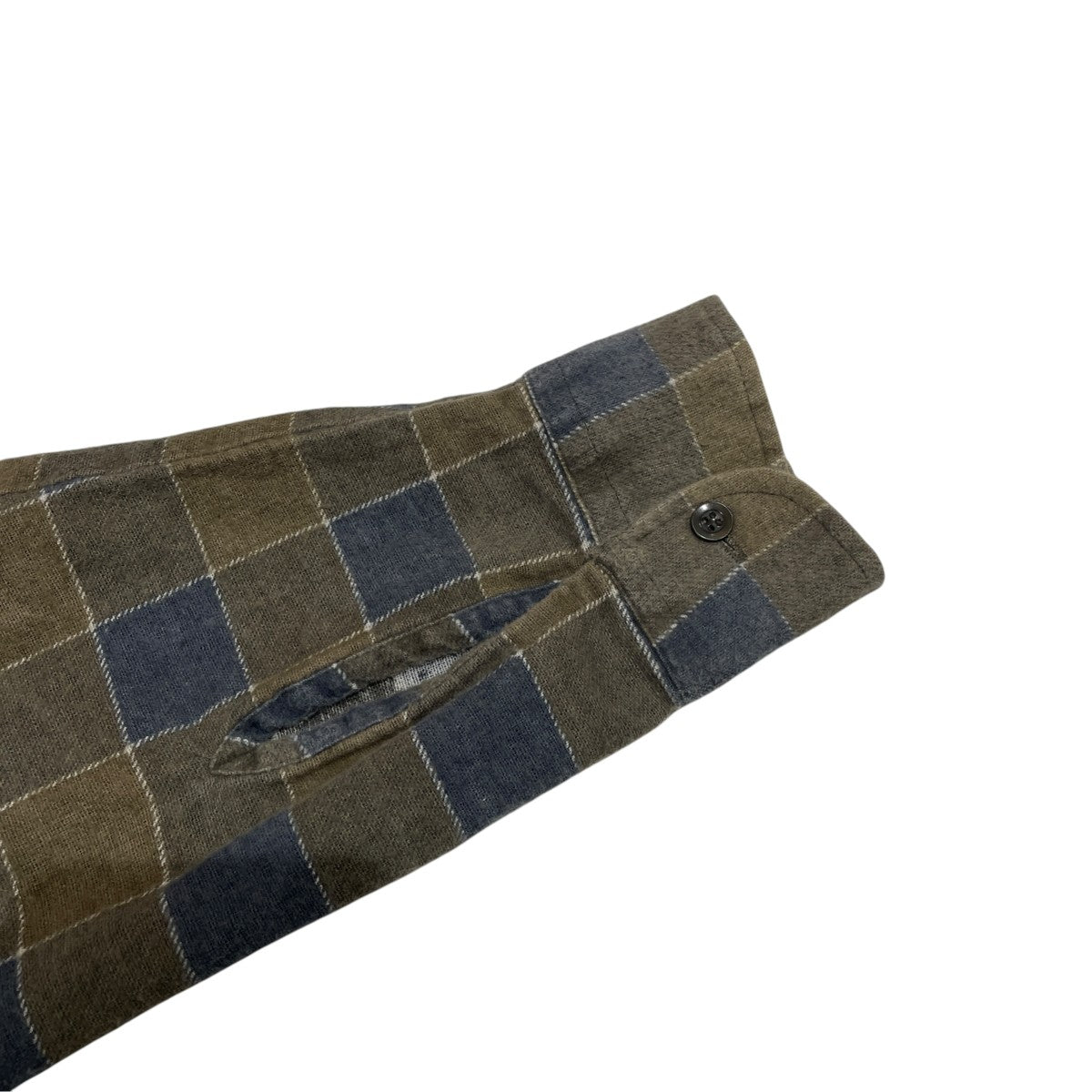USED REMAKE ITEMノーカラーシャツ2110210