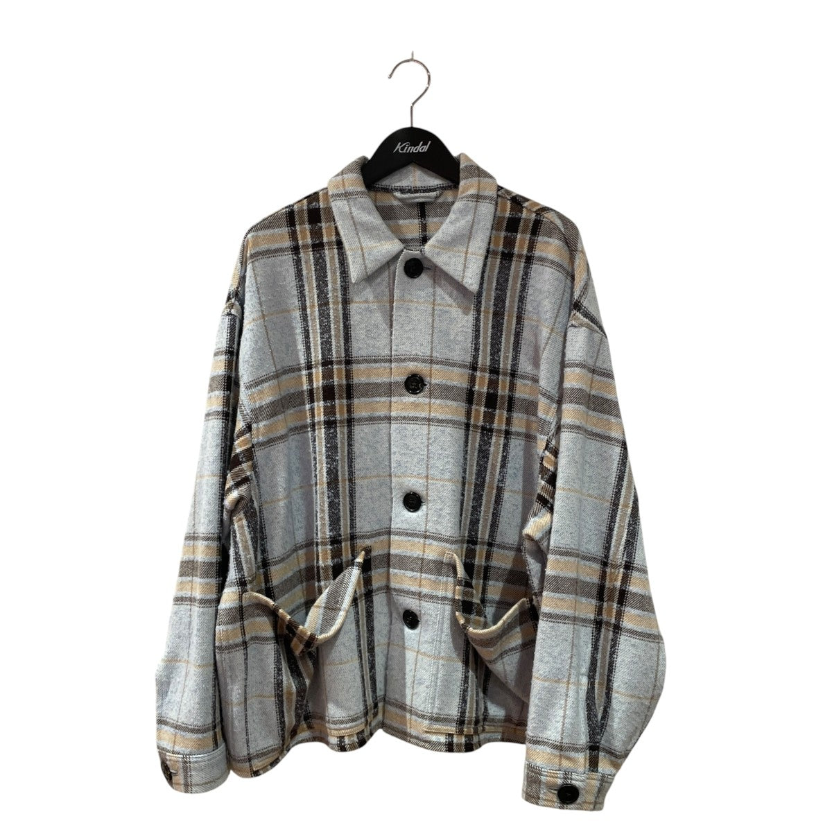 COVERALL JACKETカバーオール24FWAC01