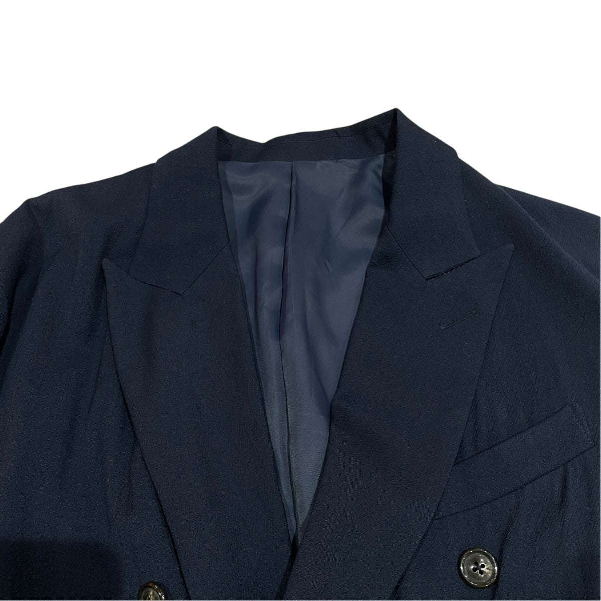 Double breasted jacketダブルジャケット24SWRS02