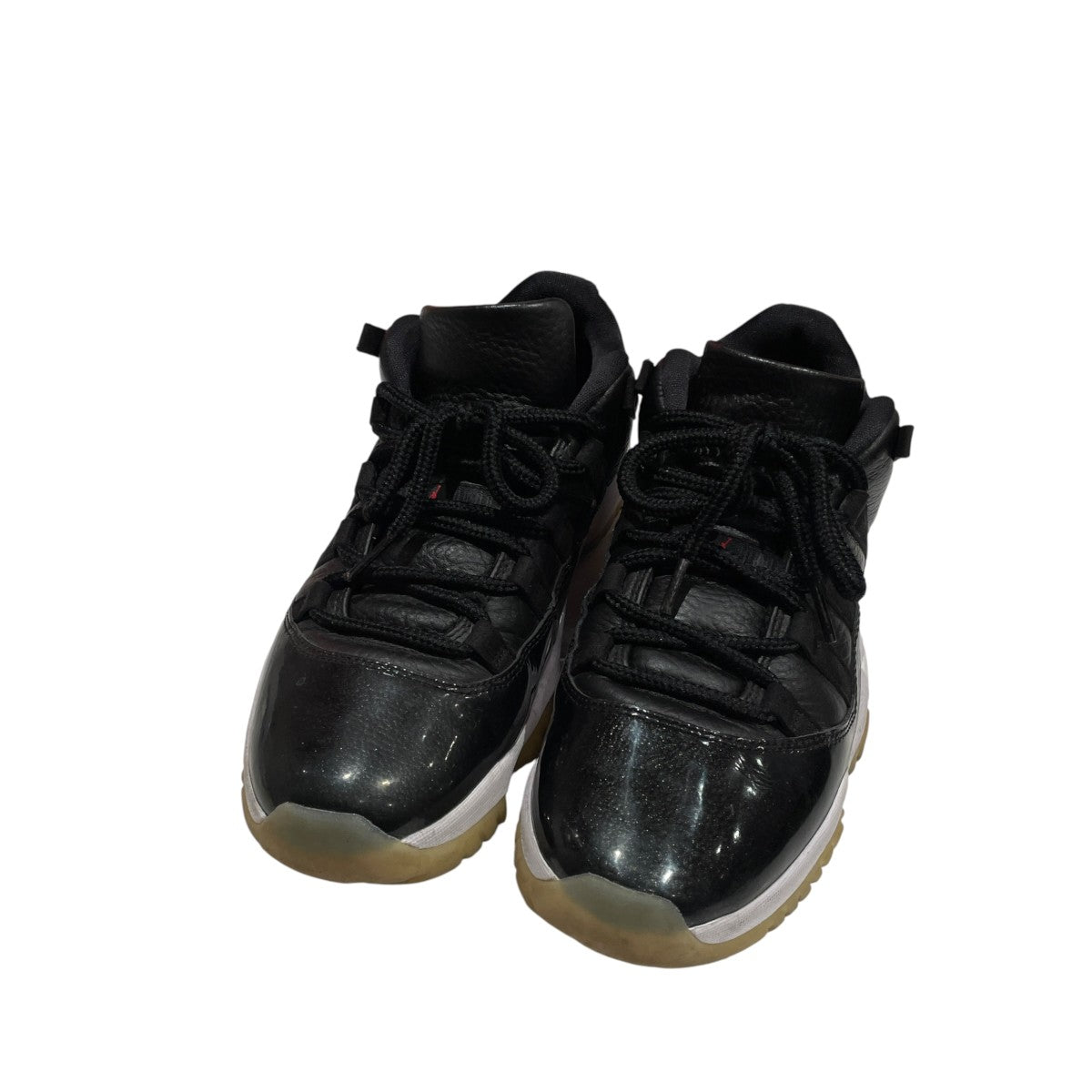 NIKE AIR JORDAN 11 RETRO LOWミドルカットスニーカーAV2187-001 古着・中古-1枚目のアイテム画像