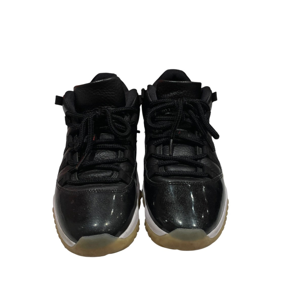 NIKE AIR JORDAN 11 RETRO LOWミドルカットスニーカーAV2187-001 古着・中古-2枚目のアイテム画像