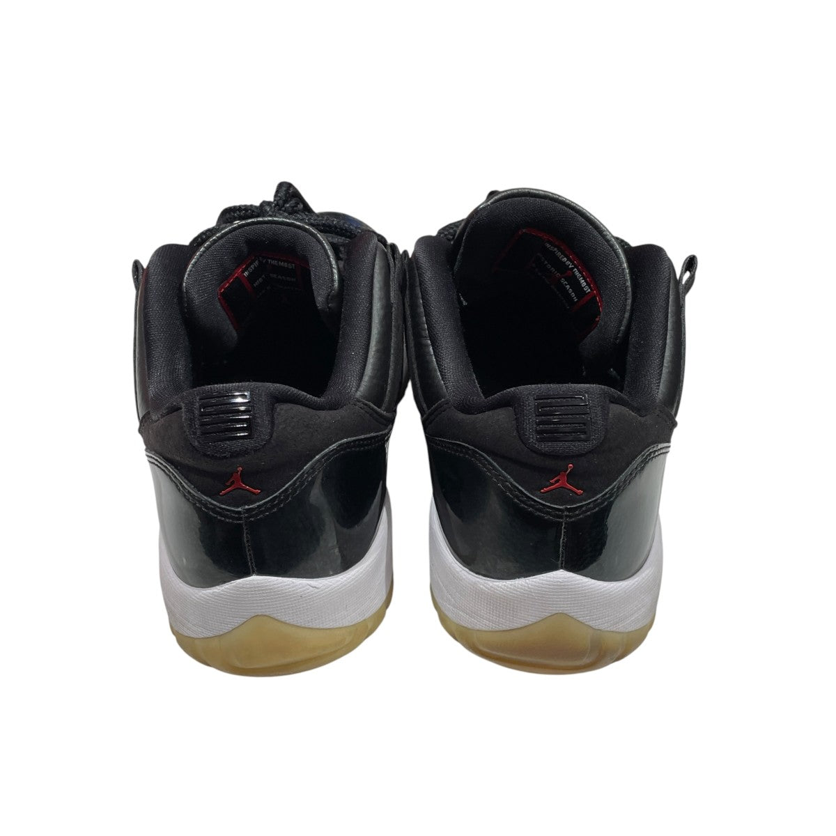 NIKE AIR JORDAN 11 RETRO LOWミドルカットスニーカーAV2187-001 古着・中古-3枚目のアイテム画像