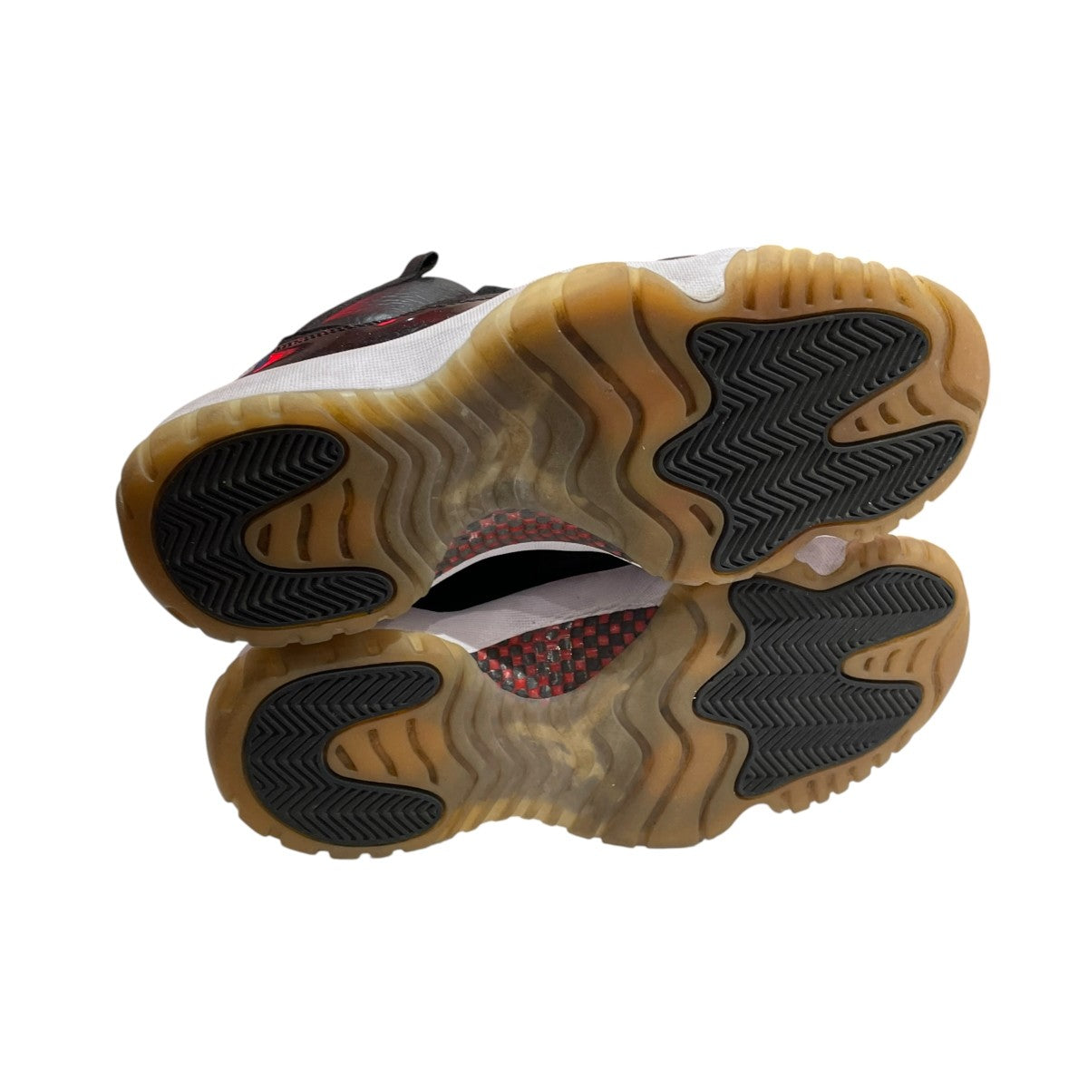NIKE AIR JORDAN 11 RETRO LOWミドルカットスニーカーAV2187-001 古着・中古-4枚目のアイテム画像