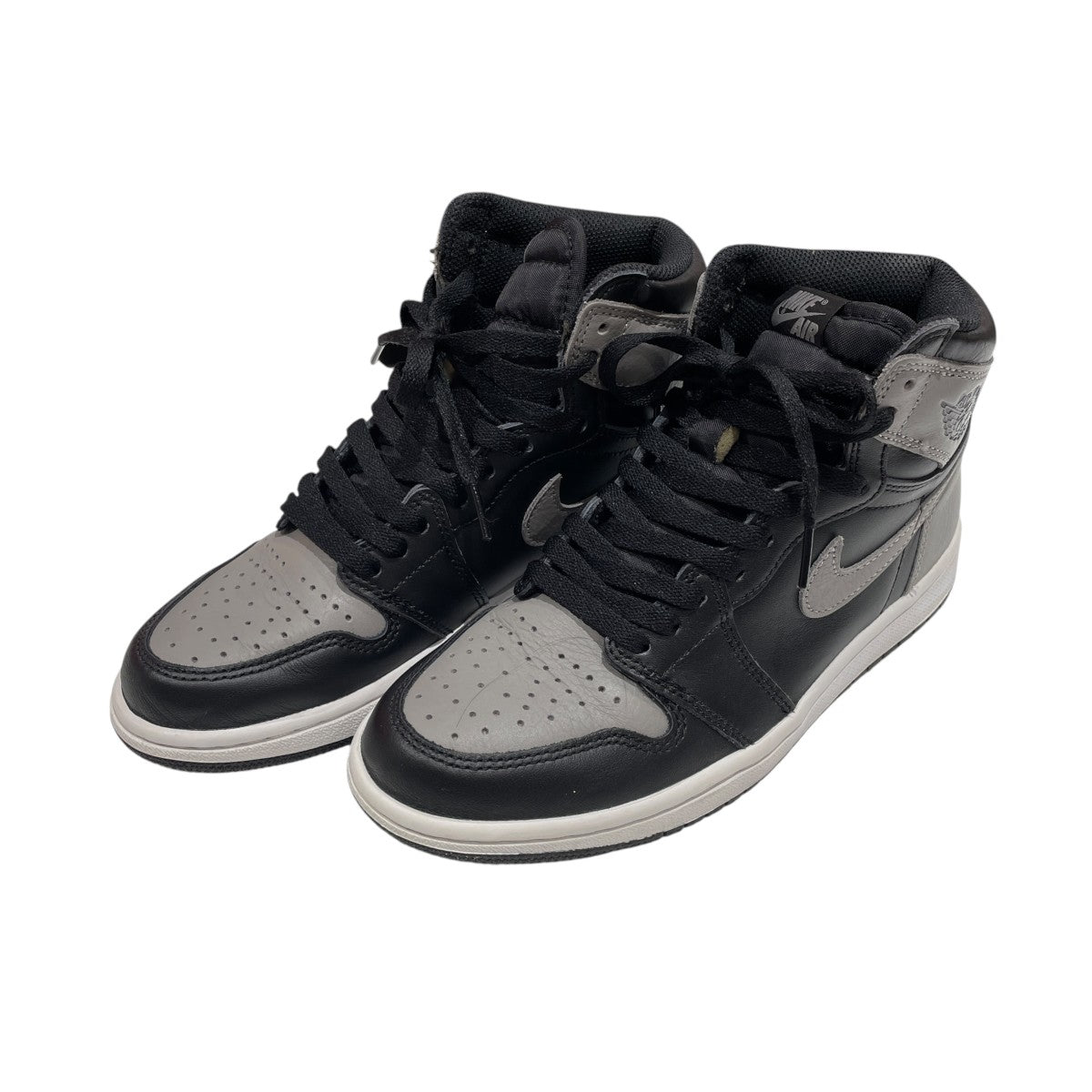 Jordan 1 Retro High OG Shadowハイカットスニーカー555088-013