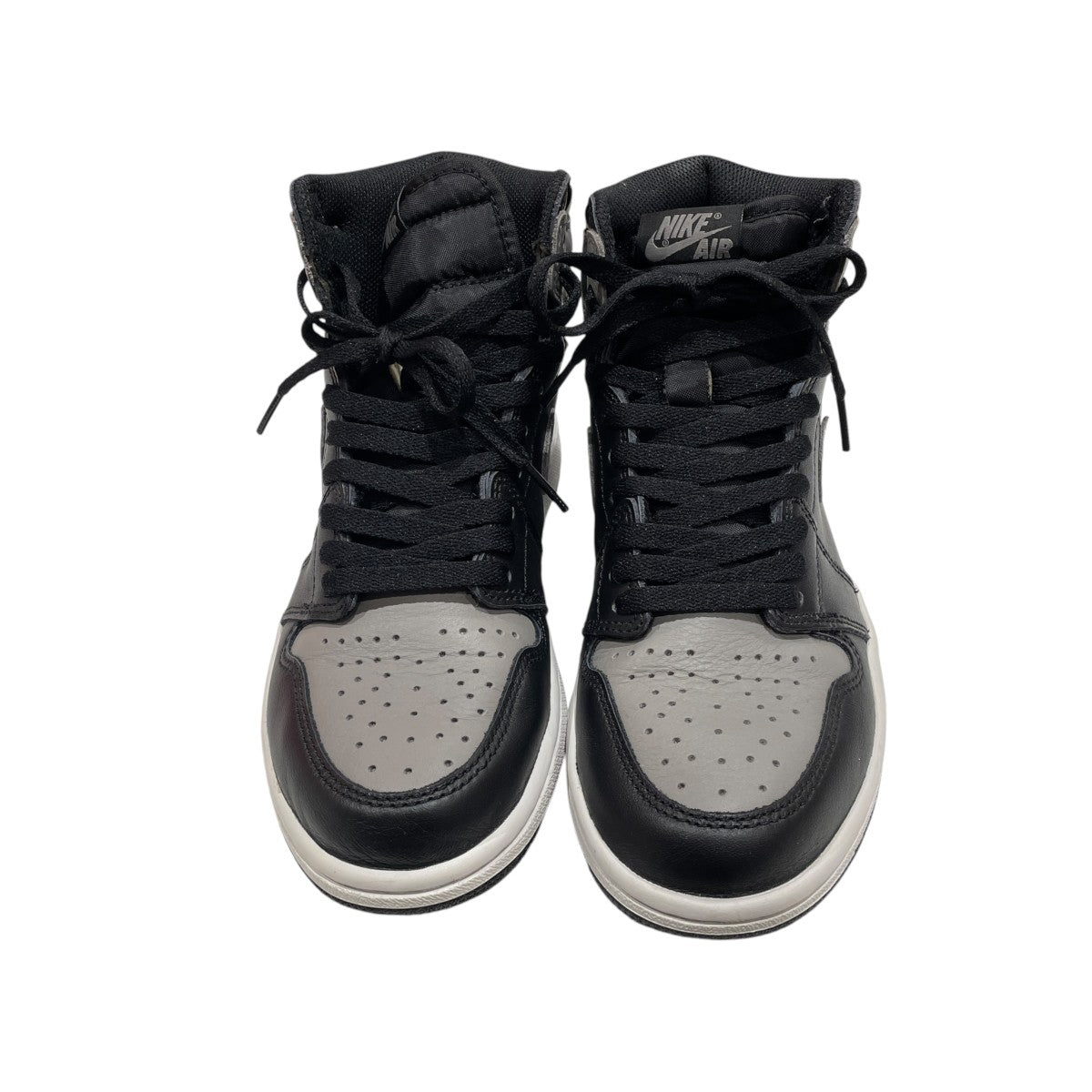 Jordan 1 Retro High OG Shadowハイカットスニーカー555088-013