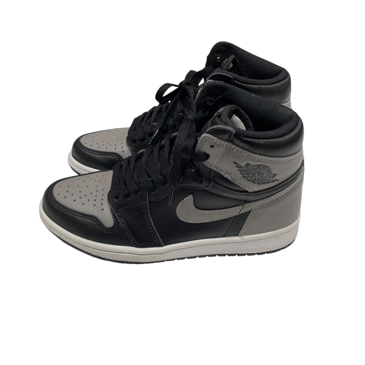 Jordan 1 Retro High OG Shadowハイカットスニーカー555088-013