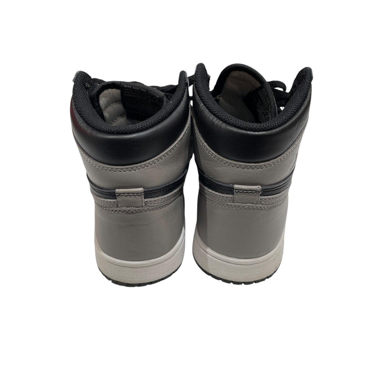 Jordan 1 Retro High OG Shadowハイカットスニーカー555088-013