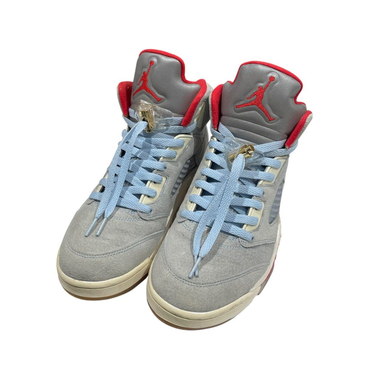 Jordan 5 JSP PACK Ice BlueハイカットスニーカーCI1899-400