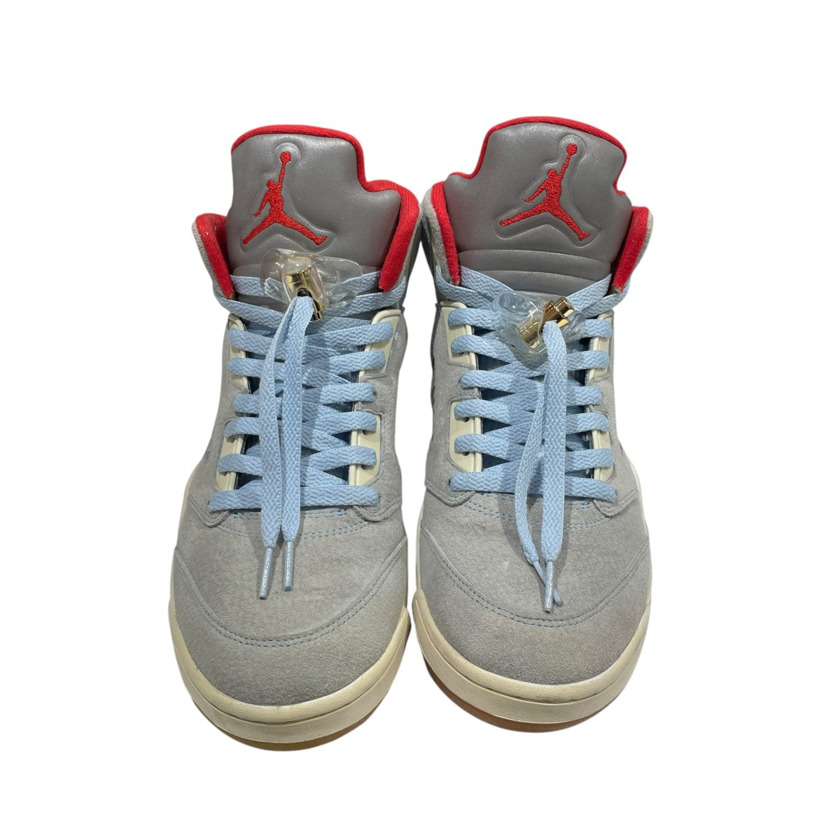 Jordan 5 JSP PACK Ice BlueハイカットスニーカーCI1899-400