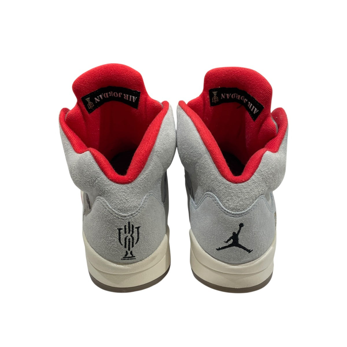 Jordan 5 JSP PACK Ice BlueハイカットスニーカーCI1899-400