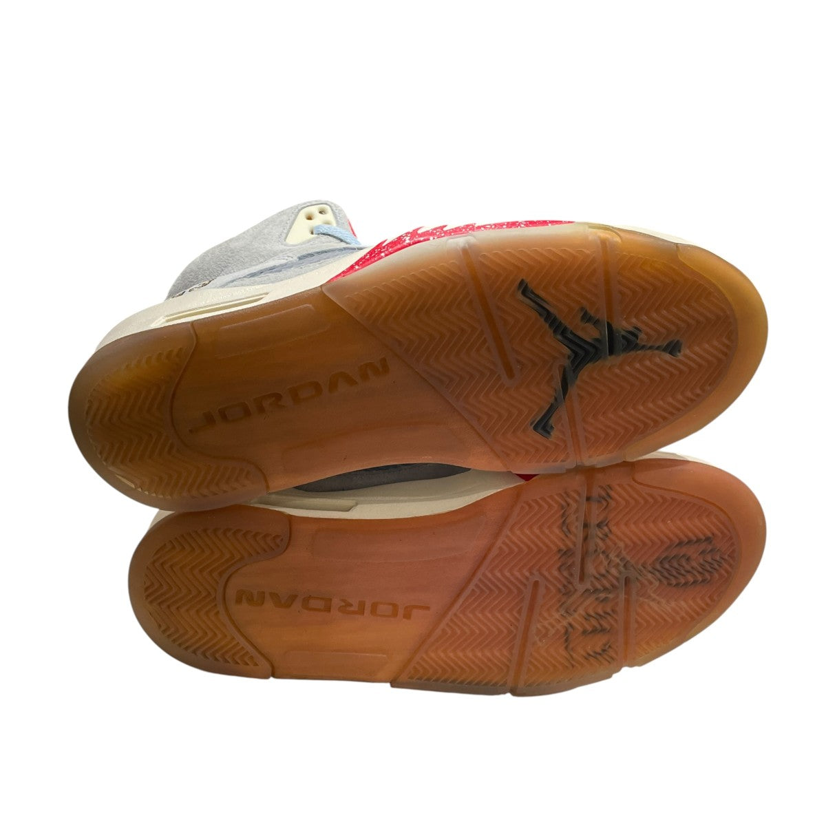 Jordan 5 JSP PACK Ice BlueハイカットスニーカーCI1899-400